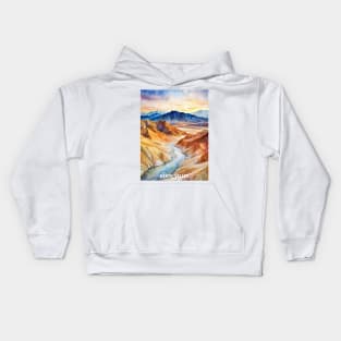 Death Valley National Park Kids Hoodie